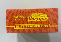 Pokemon Vivid Voltage Elite Trainer Box ETB Sealed 820650807688 - Image 4