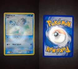 Lapras 21/106 Rare Great Encounters Pokemon Lightly Played - Image 1