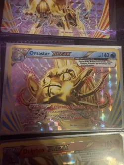 Nintendo Pokemon TCG BREAK Holo Lot x6 Chesnaught Pyroar Machamp 2016 English - Image 4