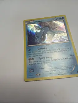 Lapras | 35/146 | XY Base Set - Holo | 2014 | Pokemon TCG - LP - Image 3