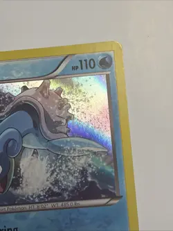 Lapras | 35/146 | XY Base Set - Holo | 2014 | Pokemon TCG - LP - Image 5