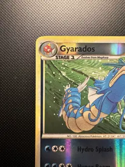 Pokemon TCG Gyarados 7/95 Call of Legends Reverse Holo 130 HP (2011) - Image 2