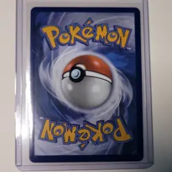 Pokemon TCG Misty's Vitality 111/084 Paldean Fates Ultra Rare - Image 2