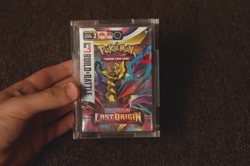 Pokemon TCG Sword & Shield: Lost Origin Build & Battle Box Sealed with Case - Image 1