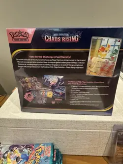 Major SALE!! 💎💎✨Pokemon TCG Mega Evolution Chaos Rising Elite Trainer Box - Image 2