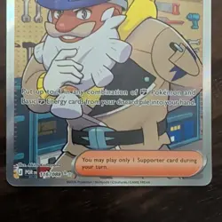 Pokemon TCG Tarragon Trainer 116/088 Holo Perfect Order Ultra Rare ME03 - Image 4
