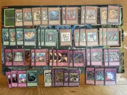 Yugioh - Edison Format - Gladiator Beast Deck, 1 QCR Test Tiger Laquari Murmillo - Image 2