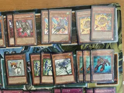 Yugioh - Edison Format - Gladiator Beast Deck, 1 QCR Test Tiger Laquari Murmillo - Image 3