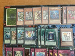 Yugioh - Edison Format - Gladiator Beast Deck, 1 QCR Test Tiger Laquari Murmillo - Image 4
