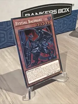 YuGiOh! Bystial Baldrake - Starlight Rare 1st Ed. (MP25-EN045) - Image 3