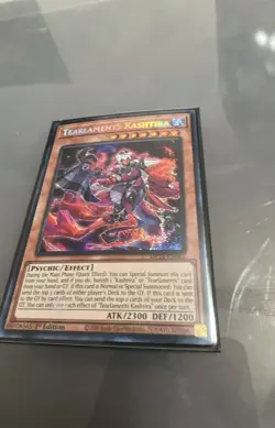 Tearlaments Kashtira MP24-EN066 25th Anniversary Tin: Dueling Mirrors 1st Ed - Image 1