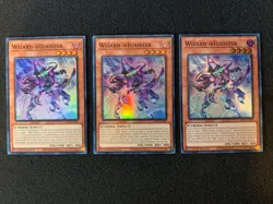 Yu-Gi-Oh! x3 Wizard @Ignister (ALIN-EN001) Alliance Insight 1st Ed NM/M - Image 1