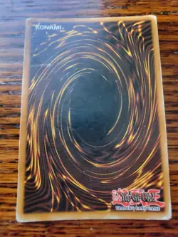 PL - 1st edition Black Tyranno - Invasion of Chaos IOC-075 Ultra Rare - Image 4