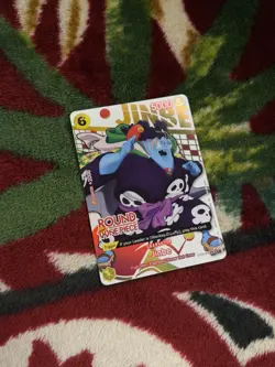 Jinbe ST29-005 C ROUND1 Promo ONE PIECE Card Game English - Image 1