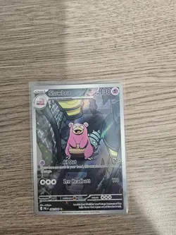 090/084 Slowbro IR - Pokemon TCG: Pitch Black - Near Mint/Mint - Image 1