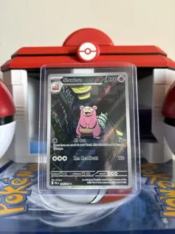 090/084 Slowbro IR - Pokemon TCG: Pitch Black - Near Mint/Mint - Image 1