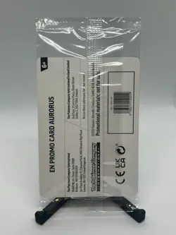 Aurorus Pokemon TCG Perfect Order Stamped Promo Card 024/088 Sealed .2 - Image 2