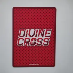 Divine Cross TCG Last Origin Vol.3 LSOR-03-10 Spicy Anime Waifu Trading Card - Image 2