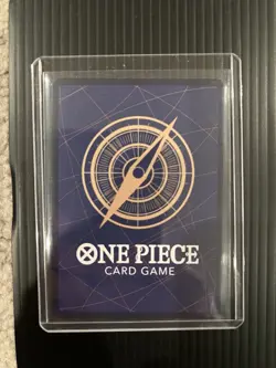 One Piece x Round 1 ENGLISH Promo Card - Tony Tony Chopper OP09-068 - Image 2