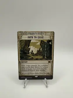 0006 Path to Exile (Regular, NM Card) | MTG OTJ/OTP EN - Image 1