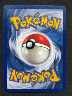 Jolteon 20/64 Jungle Non-Holo Rare Unlimited English WotC Vintage Pokemon Card - Image 2