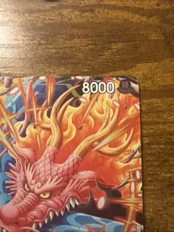 Kouzuki Momonosuke (CS 2024 Event Pack) P-064 One Piece Promotion Cards Foil - Image 2