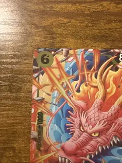 Kouzuki Momonosuke (CS 2024 Event Pack) P-064 One Piece Promotion Cards Foil - Image 3