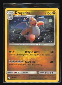 Dragonite - 96/149 (Cosmos Holo) Promo Miscellaneous Cards & Products 096/149 LP - Image 1