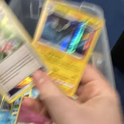 200 Pokemon Trading Cards Mixed Lot Holo Regular English - Image 3