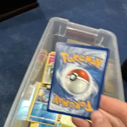 200 Pokemon Trading Cards Mixed Lot Holo Regular English - Image 4