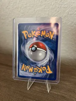 Pokemon TCG Mightyena Power Keepers 18/108 Reverse Holo Rare Card - Image 2
