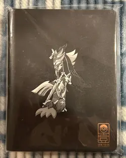 Pokemon Card 1 Year Anniversary Collector Binder Sealed 6 x 4.5" Holds 40 - Image 1