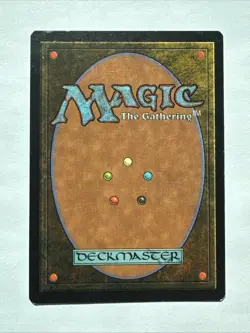 MTG ** VAMPIRIC TUTOR ** ALTERED Hand Painted ** Visions VIS ** MAGIC - Image 2