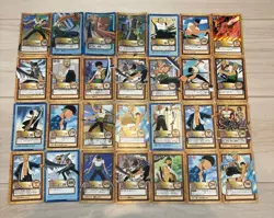 One Piece Hyper Battle Zoro 28 Card Lot Collectible 13+ - Image 1