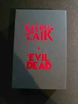 Magic: The Gathering Secret Lair Series The Evil Dead Crossover 7 Cards Foil - Image 1