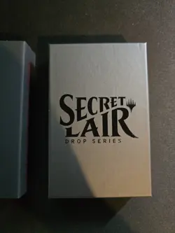 Magic: The Gathering Secret Lair Series The Evil Dead Crossover 7 Cards Foil - Image 2