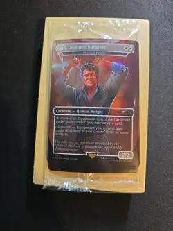 Magic: The Gathering Secret Lair Series The Evil Dead Crossover 7 Cards Foil - Image 5