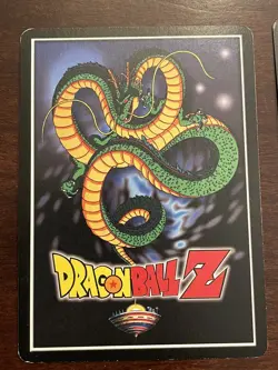 DBZ CCG Holo Foil Rare PREVIEW Lot Dragon Ball Z Cards 1 2 3 4 Score DBZ TCG - Image 4