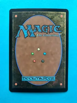 ✨ Island FOIL (291) Mirrodin ✨ MTG Magic - Vintage Card - Mark Tedin - Land - NM - Image 2