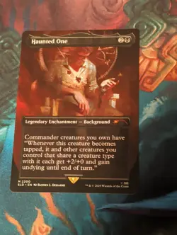 Haunted One Secret Lair Drop Regular - Image 1