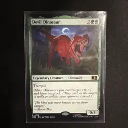 Devil Dinosaur Commander: Marvel Super Heroes Jumpstart - Image 3