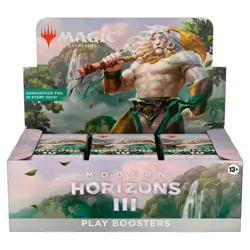 Magic the Gathering - Modern Horizons 3 (MH3) - Play Booster Box / Sealed - Image 1