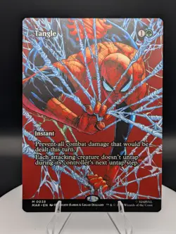 MTG: Marvel Universe Eternal-Legal: Tangle Mythic Regular (NM) - Image 1