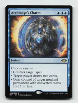 Archmage's Charm R Modern Horizons 40 NM - Image 1