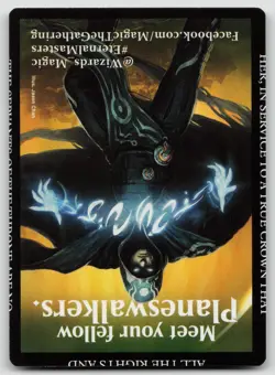 Elf Warrior Token 12 Token Eternal Masters Magic: The Gathering Near Mint - Image 2