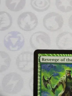 C3414 MAGIC MTG AVACYN RESTORED WOLFIR SILVERHEART REVENGE OF THE HUNTED LP RARE - Image 4