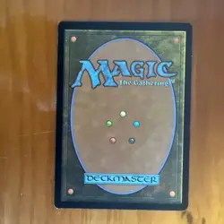 MTG Magic Island Kamigawa: Neon Dynasty 296 NEO Japanese Full Art NM - Image 2