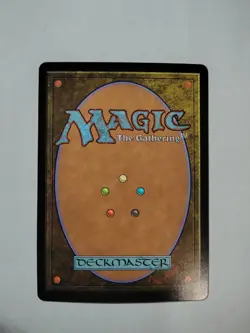 Origin of Spider-Man 9 R Marvel's Spider-Man Magic: The Gathering Foil Near Mint - Image 2