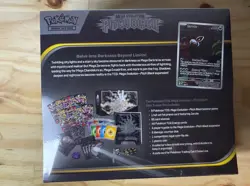 Pokemon Mega Evolution—Pitch Black Elite Trainer Box Kit English 2026 Booster - Image 2
