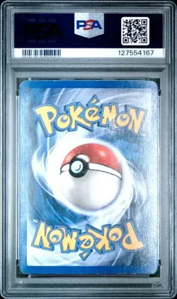 2002 Pikachu Reverse Holo Pokemon Legendary Collection 86 PSA 1 (LOW POP) - Image 2